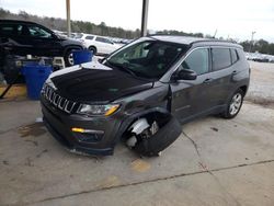 2018 Jeep Compass Latitude en venta en Hueytown, AL