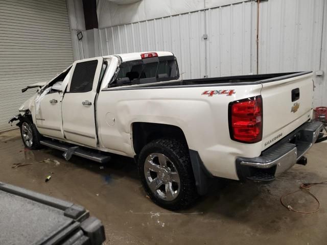 2014 Chevrolet Silverado K1500 LTZ