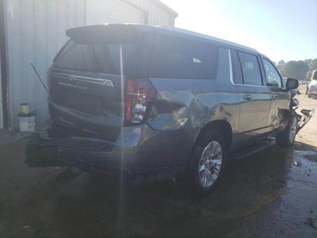 2023 Chevrolet Suburban C1500 Premier