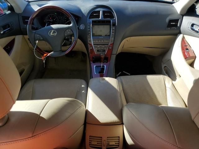 2009 Lexus ES 350