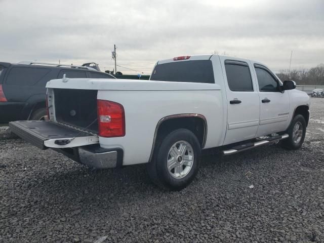 2009 Chevrolet Silverado C1500