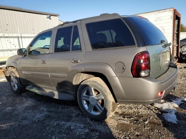 2007 Chevrolet Trailblazer LS