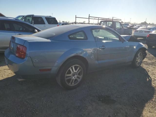 2005 Ford Mustang