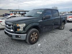 Salvage Cars with No Bids Yet For Sale at auction: 2016 Ford F150 Supercrew