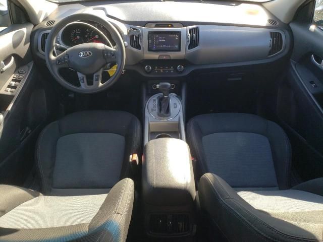 2015 KIA Sportage LX