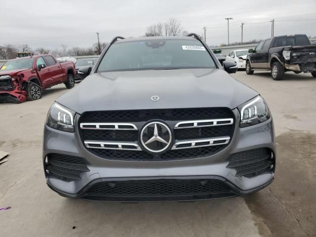 2023 Mercedes-Benz GLS 450 4matic