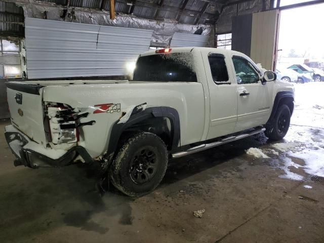 2011 Chevrolet Silverado K1500 LT