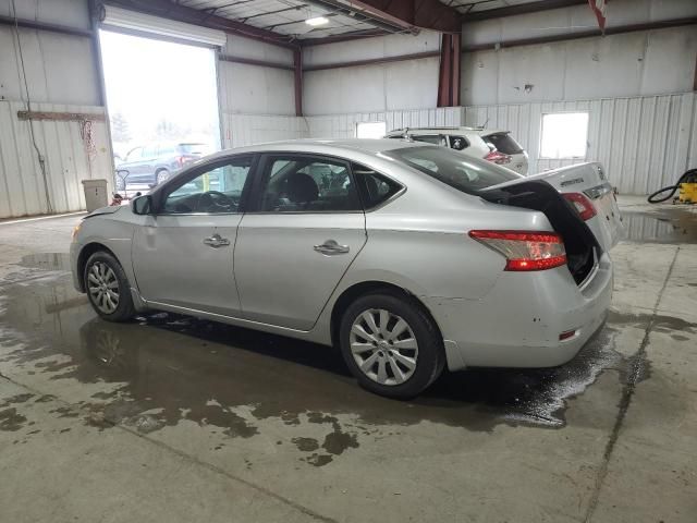 2013 Nissan Sentra S