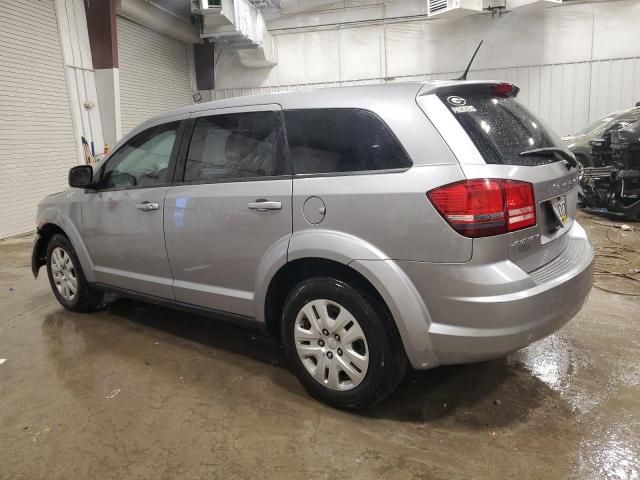 2015 Dodge Journey SE