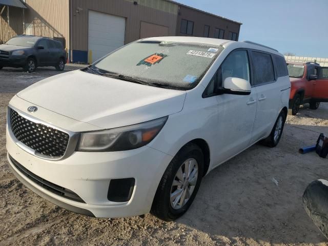 2016 KIA Sedona LX