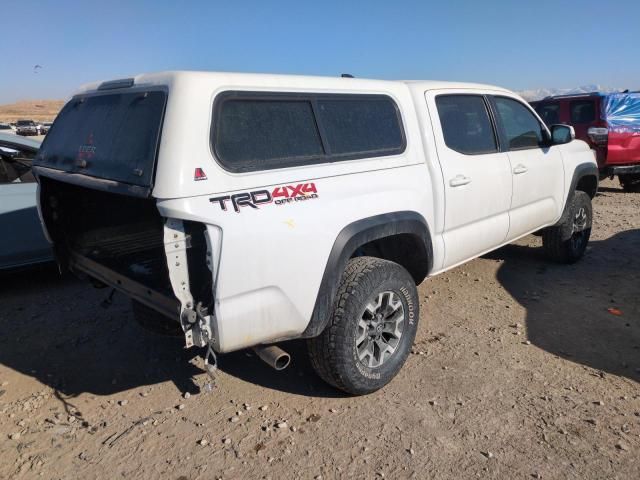 2020 Toyota Tacoma Double Cab