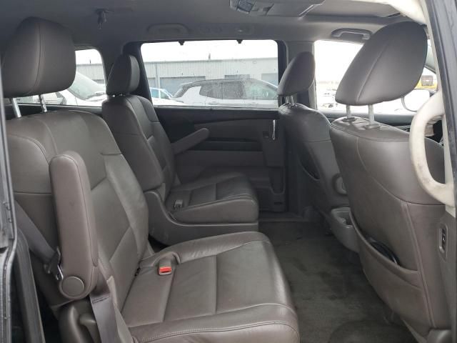 2014 Honda Odyssey EXL