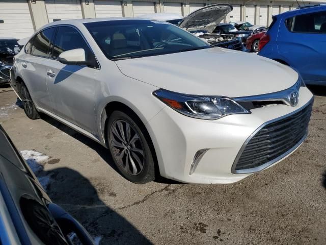 2016 Toyota Avalon XLE