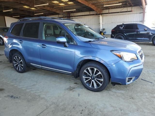 2017 Subaru Forester 2.0XT Touring