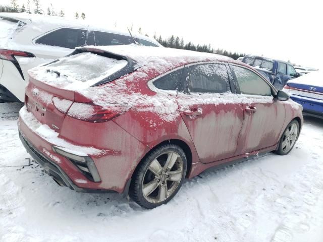 2020 KIA Forte GT