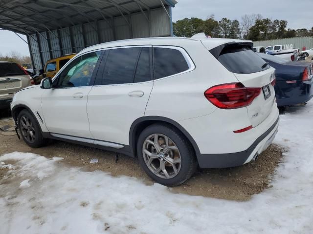 2021 BMW X3 SDRIVE30I