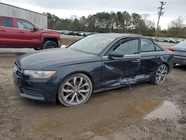 2014 Audi A6 Premium Plus