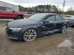 2014 Audi A6 Premium Plus en venta en Greenwell Springs, LA