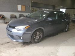 2014 Toyota Corolla L en venta en Sandston, VA