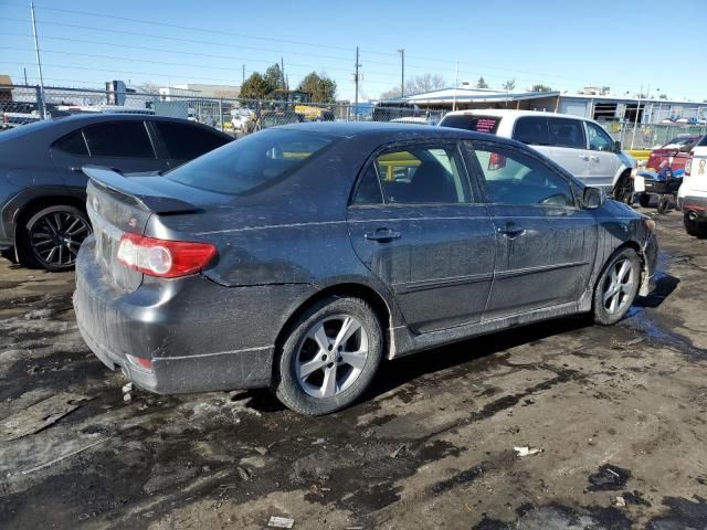 2013 Toyota Corolla Base