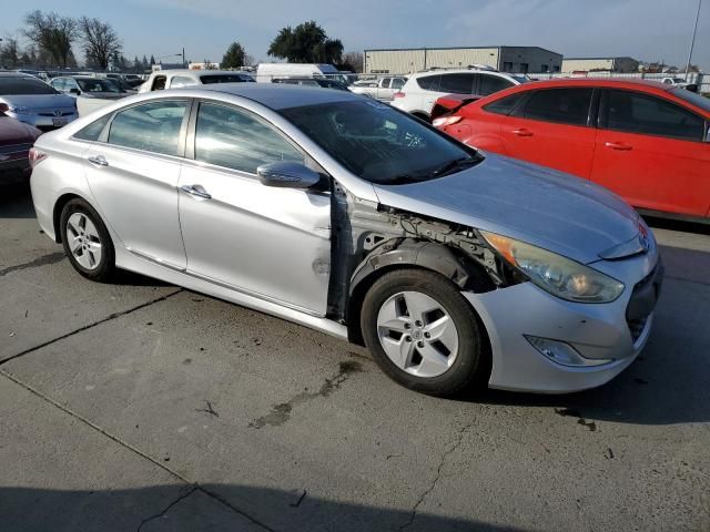 2011 Hyundai Sonata Hybrid