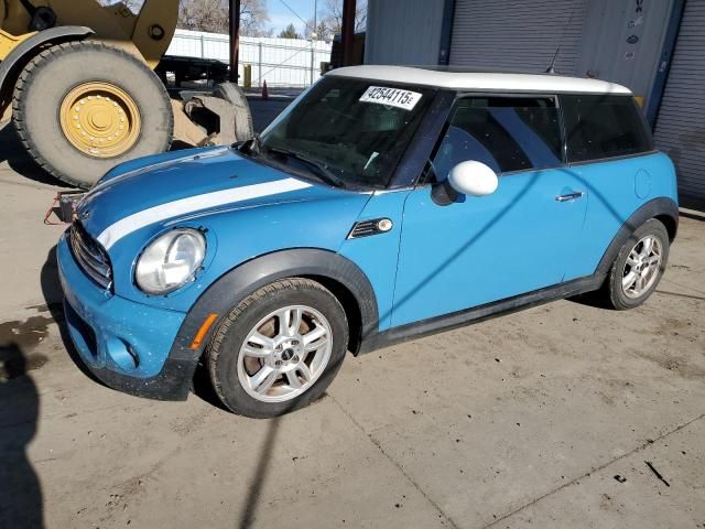 2013 Mini Cooper