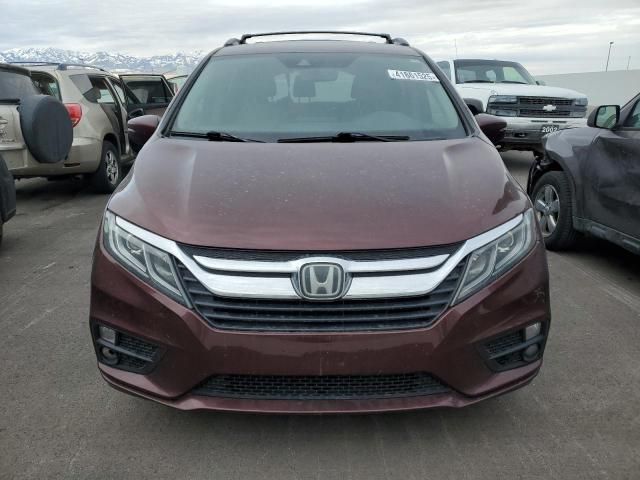 2018 Honda Odyssey EXL