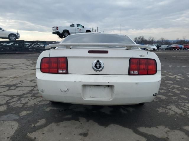 2008 Ford Mustang