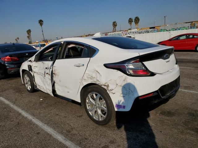 2019 Chevrolet Volt LT