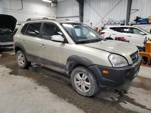 2008 Hyundai Tucson GL