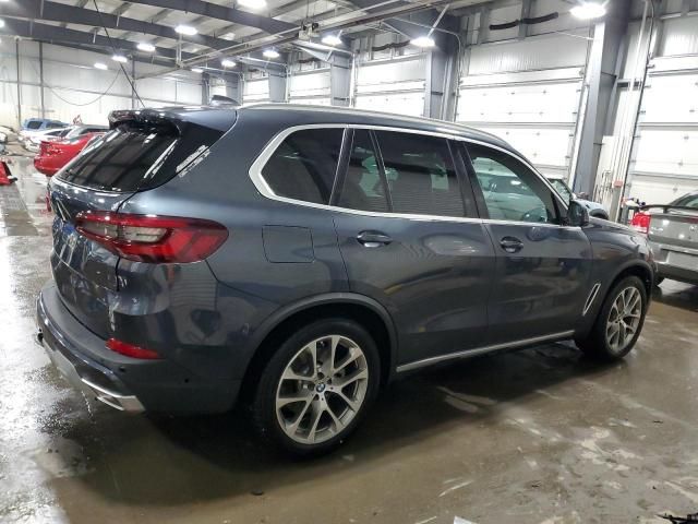 2022 BMW X5 XDRIVE40I