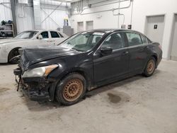 Salvage cars for sale at Ottawa, ON auction: 2011 Honda Accord SE