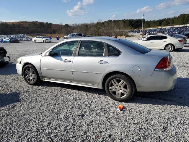 2015 Chevrolet Impala Limited LT