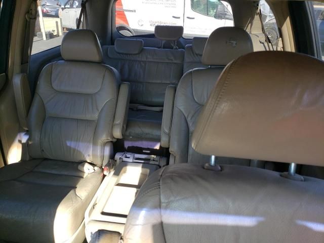 2006 Honda Odyssey EXL