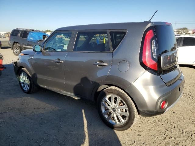 2019 KIA Soul +