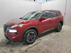 Salvage cars for sale at Gastonia, NC auction: 2025 Nissan Rogue SV