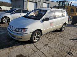 Toyota Ipsum salvage cars for sale: 1997 Toyota Ipsum