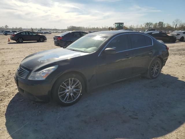 2007 Infiniti G35