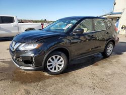 Nissan Vehiculos salvage en venta: 2017 Nissan Rogue S