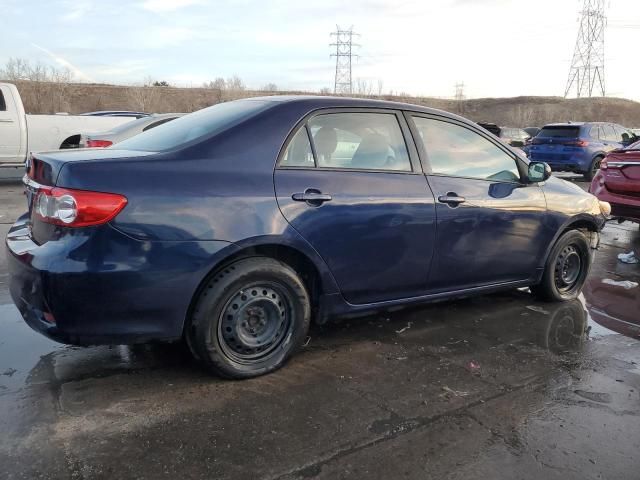 2011 Toyota Corolla Base