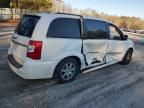 2012 Chrysler Town & Country Touring