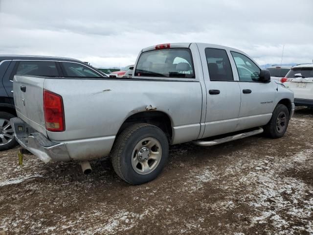 2004 Dodge RAM 1500 ST