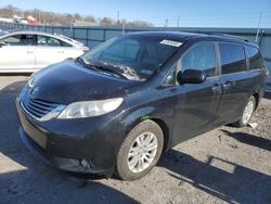 Salvage Cars with No Bids Yet For Sale at auction: 2015 Toyota Sienna XLE