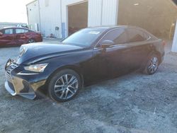 Salvage cars for sale at auction: 2018 Lexus IS 300