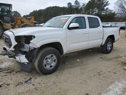 Salvage cars for sale at Seaford, DE auction: 2023 Toyota Tacoma Double Cab