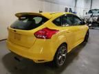 2017 Ford Focus ST