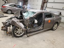 Salvage cars for sale at Appleton, WI auction: 2012 Chevrolet Malibu LTZ