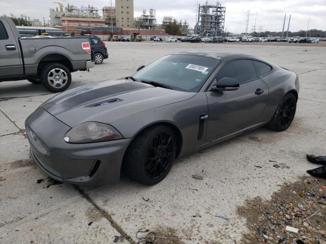 2011 Jaguar XKR