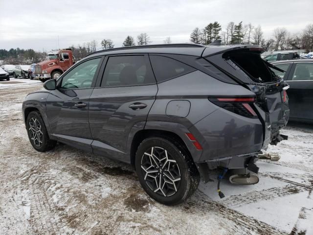 2023 Hyundai Tucson N Line