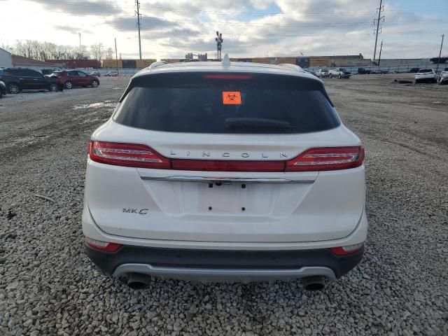 2019 Lincoln MKC Reserve